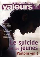 Couverture Magazine